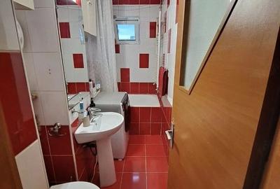 Apartament cu 2 camere semidecomandat în Nord