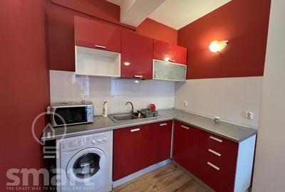 Apartament cu 3 camere semidecomandat, mobilat în Zorilor - 5