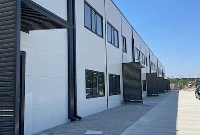 Spațiu industrial, de 600 mp, în Ștefăneștii de Jos - 7