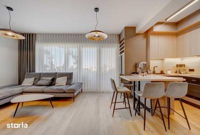 Apartament cu 2 camere în Central