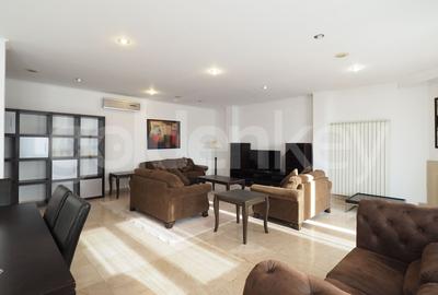 Penthouse cu 5 camere decomandat, mobilat în Șoseaua Nordului - 3