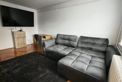 Apartament cu 2 camere decomandat, mobilat în Mănăștur