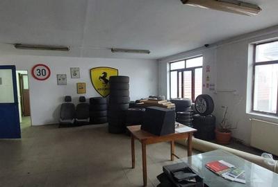 Spațiu industrial, de 650 mp, în Sângeorgiu de Mureș - 4