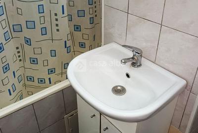 Garsonieră decomandată, mobilată în Nicolina - 11