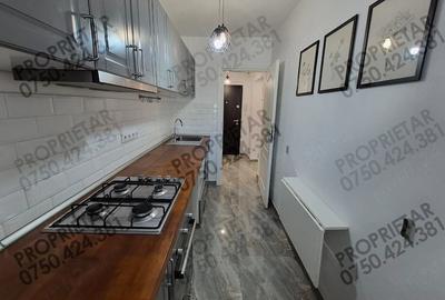 Garsonieră decomandată în Tineretului
