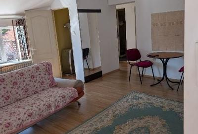 Apartament cu 2 camere semidecomandat în Exterior Vest