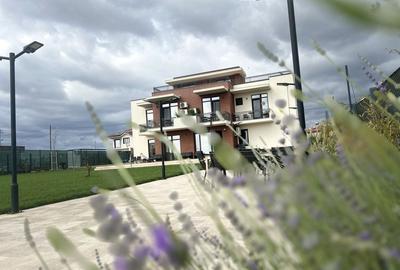 Casă cu 4 camere cu Teren 1500 Mp în Central