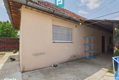 Casă cu 4 camere cu Teren 2253 Mp în Almaș - 2