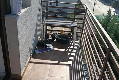 Garsonieră decomandată, mobilată în Lunca Cetățuii