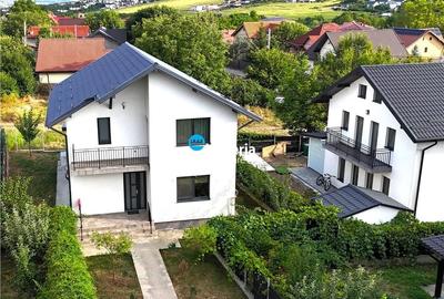 Casă cu 4 camere cu Teren 360 Mp în Miroslava