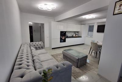 Apartament cu 2 camere semidecomandat, mobilat în Voluntari - 1