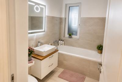 Apartament cu 3 camere semidecomandat în Girocului - 3