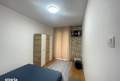 Apartament cu 4 camere în Central