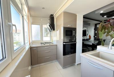 Apartament cu 2 camere decomandat, mobilat în Buziaș - 4