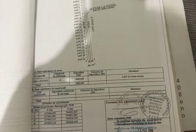 Teren de 500 mp, în Corbu - 3