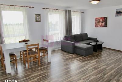Apartament cu 3 camere, mobilat în Central