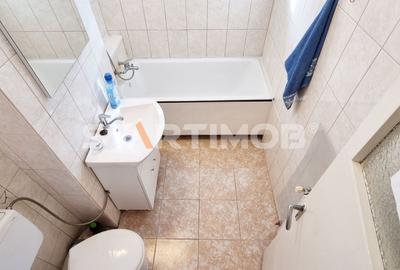 Apartament cu 2 camere semidecomandat, mobilat în Astra - 14