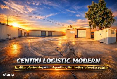 Spațiu comercial, de 233 mp, în Moșnița Nouă