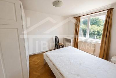 Apartament cu 2 camere semidecomandat în Ultracentral