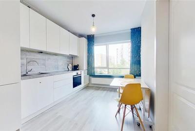 Apartament cu 2 camere decomandat, mobilat în Avantgarden