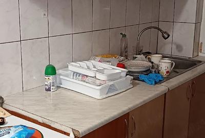 Apartament cu 2 camere nedecomandat în Exterior Vest