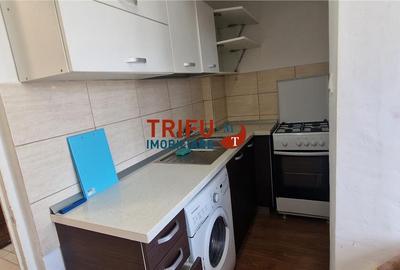 Garsonieră decomandată, mobilată în Cetate - 8