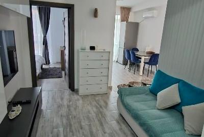 Apartament cu 2 camere semidecomandat, mobilat în Iosefin - 1