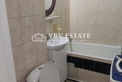 Apartament cu 2 camere decomandat în Berceni