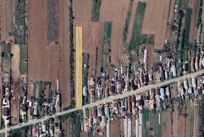 Teren de 2670 mp, în Potigrafu - 4