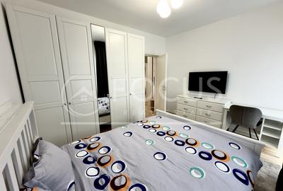 Apartament cu 3 camere decomandat, mobilat în Iancului - 15
