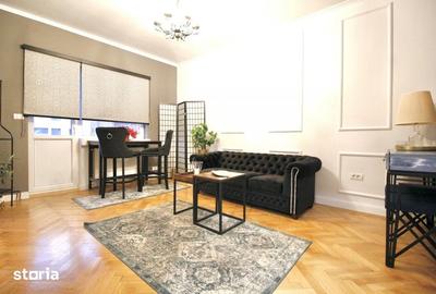 Apartament cu 2 camere în Cișmigiu