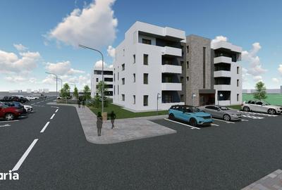 Apartament cu 2 camere în Burdea - 2