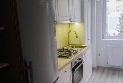 Apartament cu 2 camere, mobilat în Rahova - 2