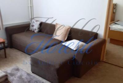 Apartament cu 2 camere semidecomandat în Gheorgheni