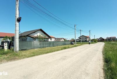Teren de 2260 mp, în Moșnița Nouă - 1