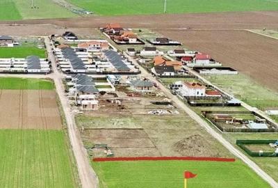 Teren de 3840 mp, în Hărman
