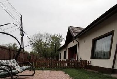 Casă cu 4 camere cu Teren 860 Mp în Snagov - 1