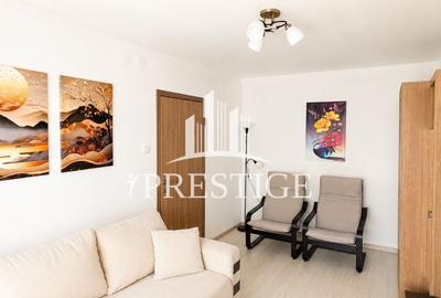 Apartament cu 3 camere decomandat, mobilat în Vasile Aaron
