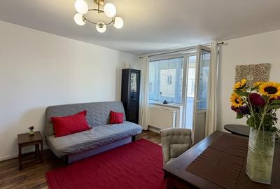 Apartament cu 2 camere circular, mobilat în Drumul Taberei