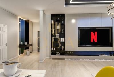 Apartament cu 2 camere decomandat în Tomis Plus - 2
