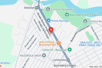 Casă individuală cu 3 camere cu Teren 180 Mp în Bucureștii Noi