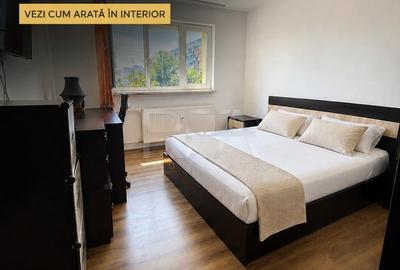 Apartament cu 4 camere decomandat, mobilat în Drumul Taberei