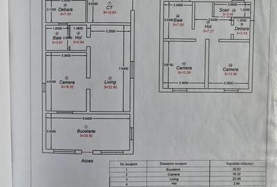 Casă cu Teren 400 Mp în Central - 5