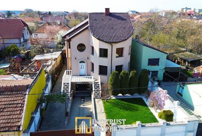 Casă cu 6 camere cu Teren 504 Mp în Pârneava - 1