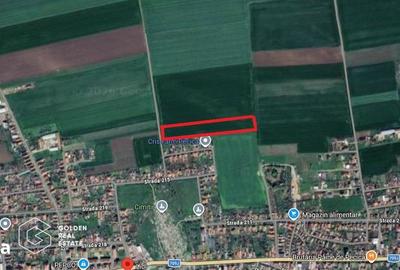 Teren de 40000 mp, în Central - 1