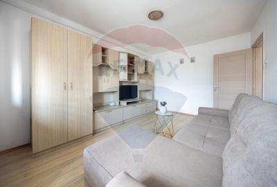 Apartament cu 2 camere decomandat, mobilat în Florilor - 4