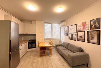 Apartament cu 3 camere decomandat, mobilat în Giroc