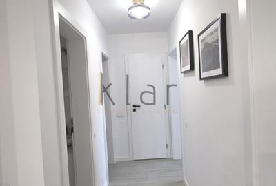 Apartament cu 3 camere semidecomandat, mobilat în Semicentral - 10