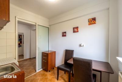 Apartament cu 2 camere semidecomandat, mobilat în Gruia - 11