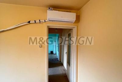 Apartament cu 3 camere semidecomandat în Șagului - 4